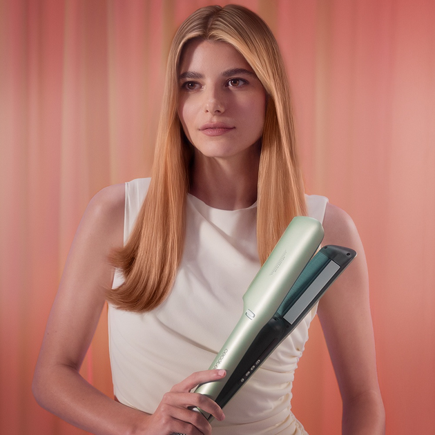 Випрямляч для волосся Cecotec Air Lisse Olive (A01_EU01_100990) - зображення 6