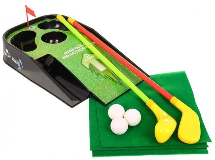 Набір для міні-гольфу зі Світловими Ефектами (ZGR.789-12B) (5903864901016) - зображення 2