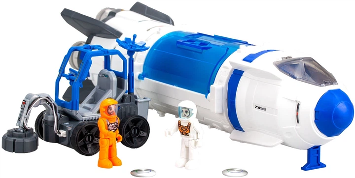 Ігровий набір Silverlit Astropod Ultimate Mission (4891813803393) - зображення 2