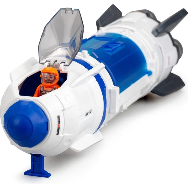 Ігровий набір Silverlit Astropod Ultimate Mission (4891813803393) - зображення 4