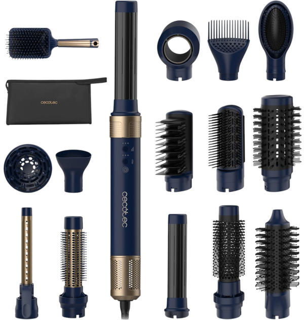 Стайлер Cecotec CeramicCare AirGlam Luxury (A01_EU01_100078) - зображення 1