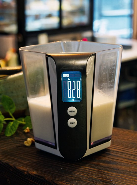 Waga kuchenna LUND 68364 - obraz 4