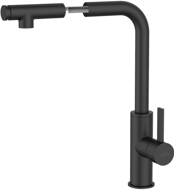 Bateria kuchenna Invena Preto BZ-48-W04-L - obraz 2