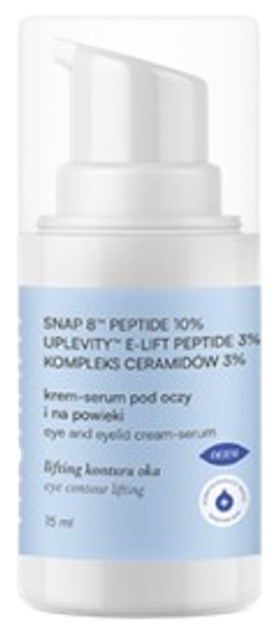 Krem pod oczy Mohani liftingująco-ujędrniające 15 ml (5902802723031) - obraz 1