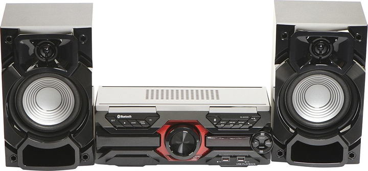 Mikrowieża Panasonic SC-AKX320E-K Black (SC-AKX320E-K) - obraz 2