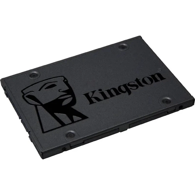 SSD накопичувач Kingston A400 480GB 2.5" SATAIII (SA400S37/480G) - изображение 2