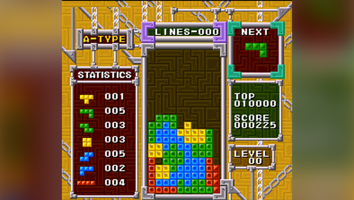Игра Nintendo SNES Tetris & Dr. Mario Europe Английская Версия Только Картридж Б/У - изображение 2