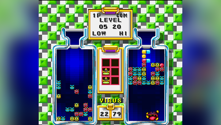 Игра Nintendo SNES Tetris & Dr. Mario Europe Английская Версия Только Картридж Б/У - изображение 6