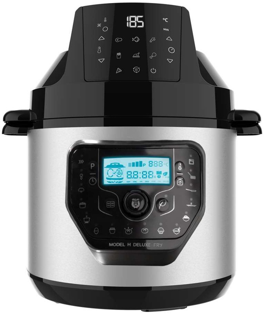 Multicooker Cecotec Olla GM H Deluxe Fry (02036) - obraz 1