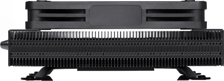 Кулер Noctua NH-L9A-AM5 chromax Black (9010018000351) - зображення 3