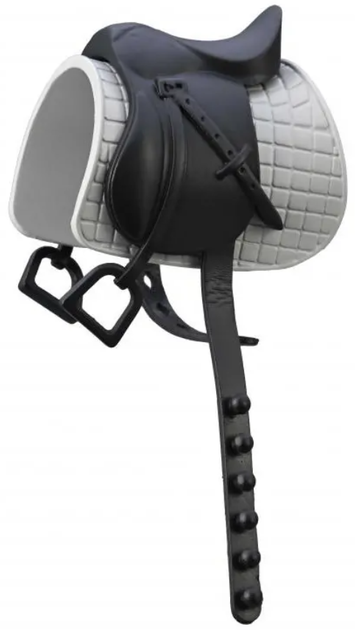 Ігровий набір Collecta 84245 Хобі-жокей та аксесуари (4892900842455) - зображення 6