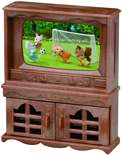 Набір Sylvanian Families Hilltop Terrace (5054131058114) - зображення 4