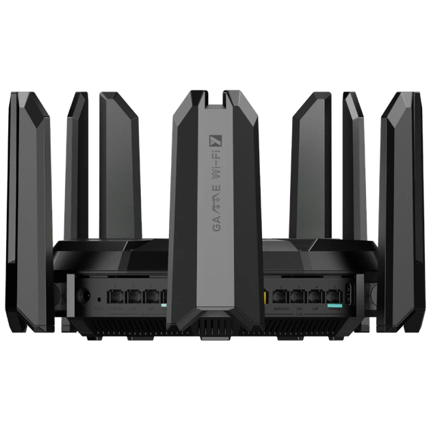 Wi-Fi роутер Ruijie Reyee RG-EW7200BE PRO хмарний Wi-Fi 7 7200 Мбіт/с 2хWAN - зображення 2