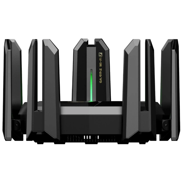Wi-Fi роутер Ruijie Reyee RG-EW7200BE PRO хмарний Wi-Fi 7 7200 Мбіт/с 2хWAN - зображення 5