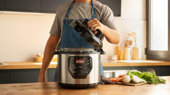 Multicooker Cecotec Olla GM H Fry (02035) - obraz 9