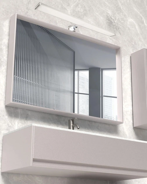 Настінний світильник Goldlux 328540-PLX Elba LED 1x12W 4000K 1350Lm IP44 - зображення 3