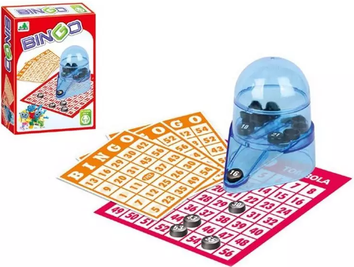 Gra planszowa Swede Bingo (5902496206995) - obraz 1