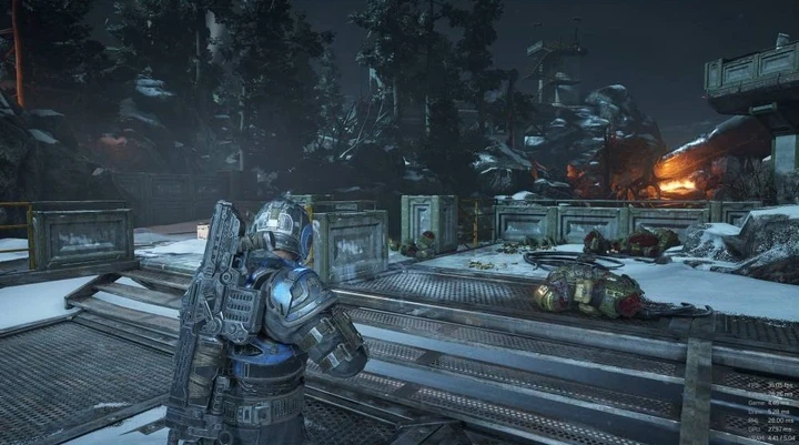 Игра Halo 5: Guardians Xbox one дисковая версія - изображение 3