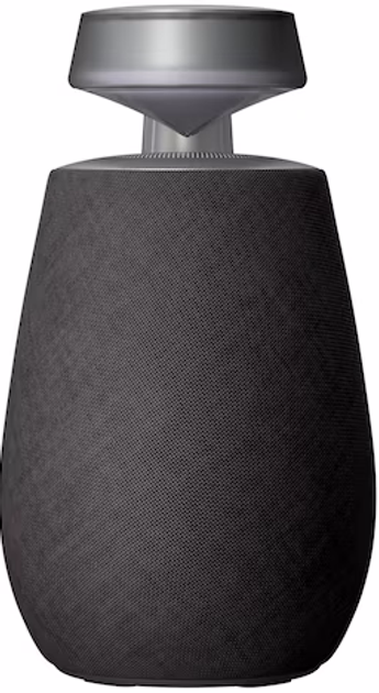 Głośnik przenośny LG XBoom 360 XO2TBK Black (XO2TBK) - obraz 3