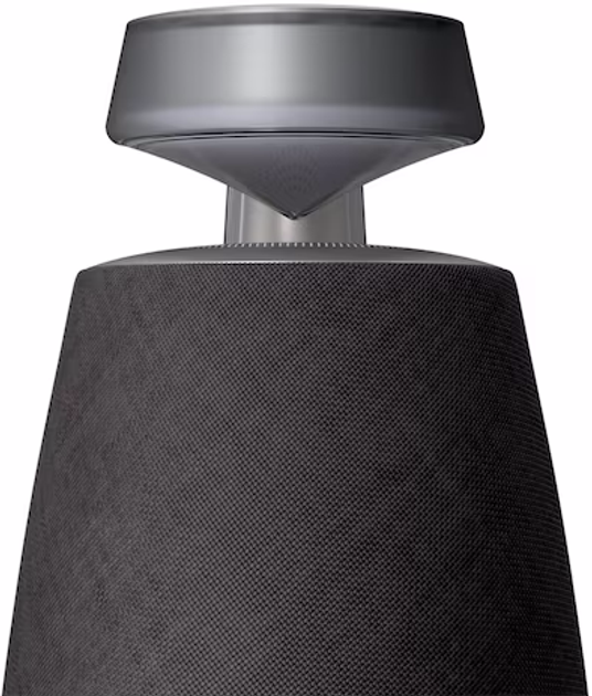 Głośnik przenośny LG XBoom 360 XO2TBK Black (XO2TBK) - obraz 8