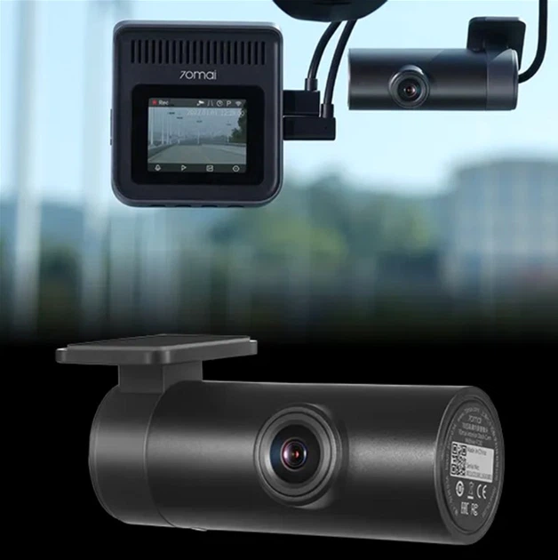 Камера видеонаблюдения салона 70mai Interior Dash Cam Midrive FC02 (1008987) - изображение 11