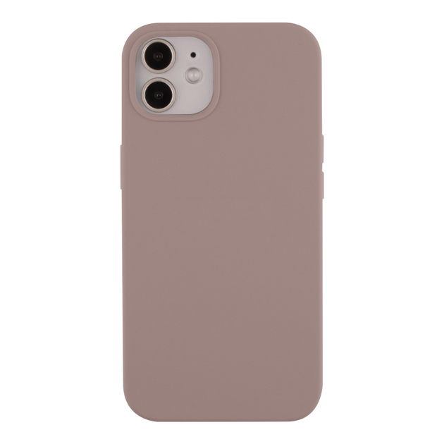 Чохол Soft Silicone Case Full Size для iPhone 11 Колір 18.Black - изображение 5