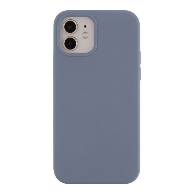 Чохол Soft Silicone Case Full Size для iPhone 11 Колір 18.Black - изображение 12