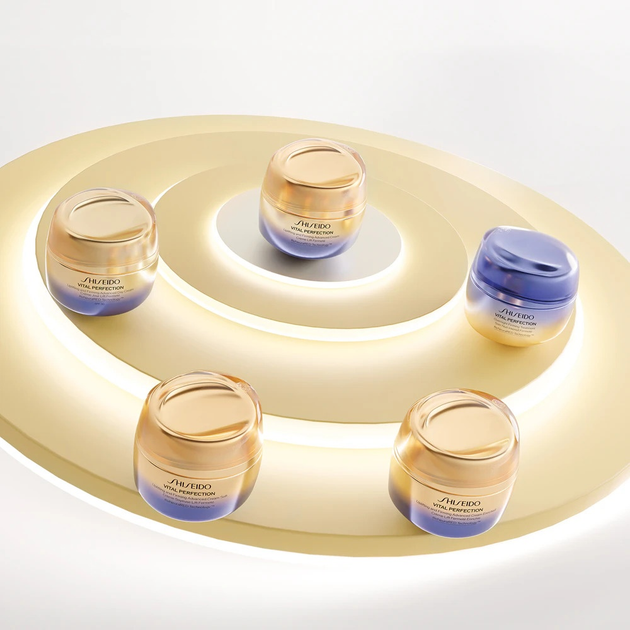 Крем для обличчя Shiseido Vital Perfection Uplifting and Firming Advanced Cream Soft зміцнюючий 50 мл (768614210245) - зображення 9