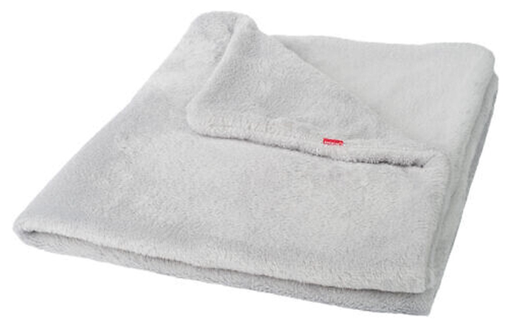 Kocyk Amiplay SCANDI dla psa i kota XL 150 x 90 cm szary (5907563248588) - obraz 1