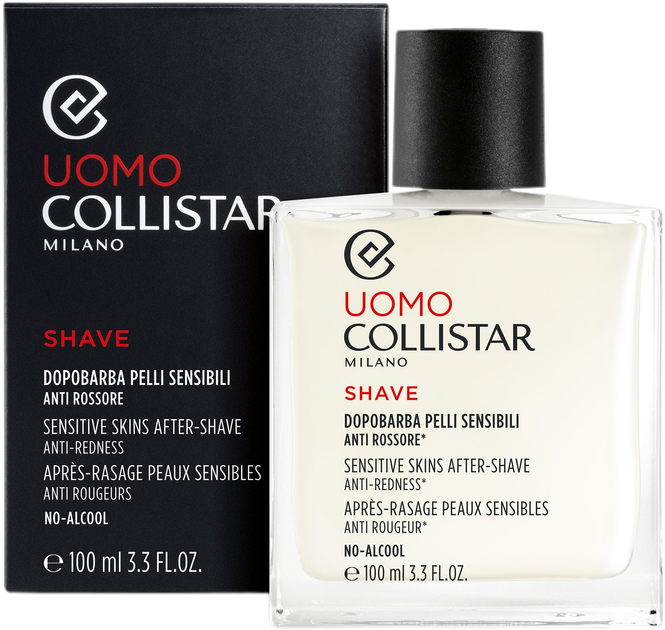 Бальзам після гоління Collistar Uomo 100 мл (8015150285537) - зображення 2