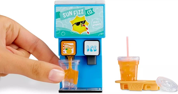 Zestaw do zabawy Mga Miniverse Series 1 mini urządzeń 505600EUC (35051505600) - obraz 5