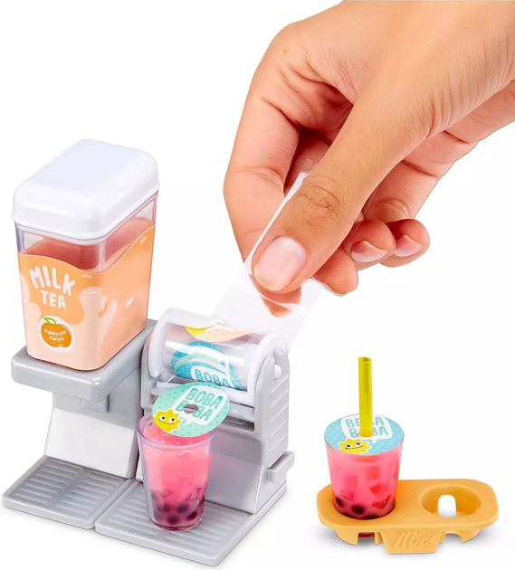 Zestaw do zabawy Mga Miniverse Series 1 mini urządzeń 505600EUC (35051505600) - obraz 6