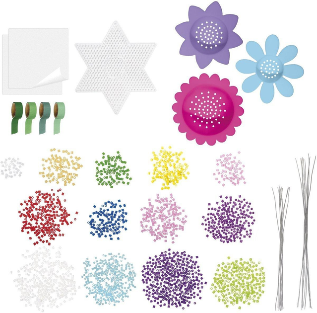 Zestaw kreatywny Totum Fabryczny Kwiat 3D TT026124 (8714274026124) - obraz 2