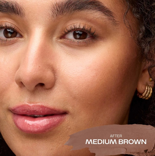 Бронзер Lumene мультифункціональний в стіку Medium Brown 4.5 г (6412600814446) - зображення 2