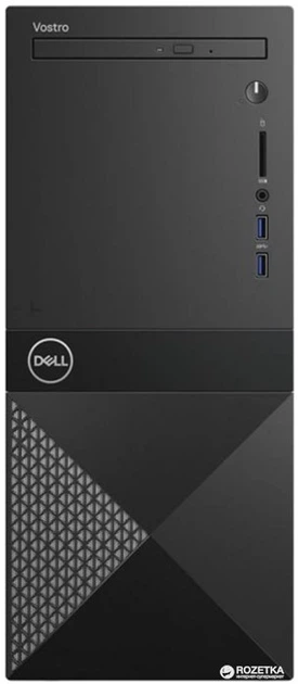 特価☆DELL Vostro3670 i5-8400 SSD256 HDD1TB Компьютер Dell Vostro 3670 (N112VD3670_UBU) – фото, отзывы