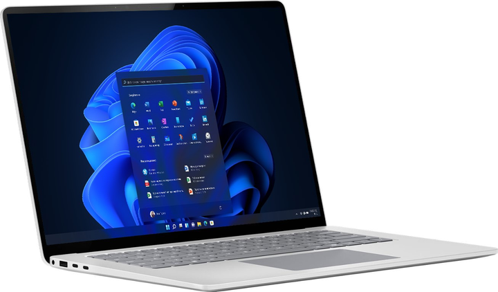 Laptop Microsoft Surface Laptop 7 (EP2-21338) Platinum - obraz 2