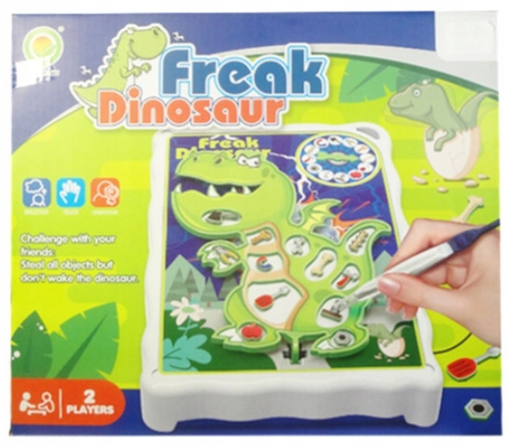 Настільна гра Swede Break Dinosaur (5902496192632) - зображення 1