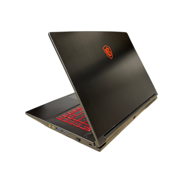 Ноутбук MSI Thin GF63 144Hz i5-12450H/8GB/512SSD/RTX3050-4GB Б/В - зображення 5