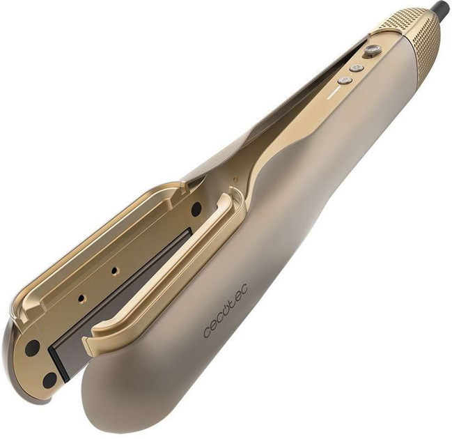 Випрямляч для волосся Cecotec AirLisse ForceDry Champagne (A01_EU01_111302) - зображення 2