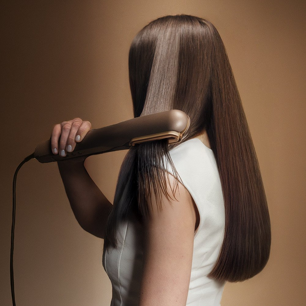 Випрямляч для волосся Cecotec AirLisse ForceDry Champagne (A01_EU01_111302) - зображення 8