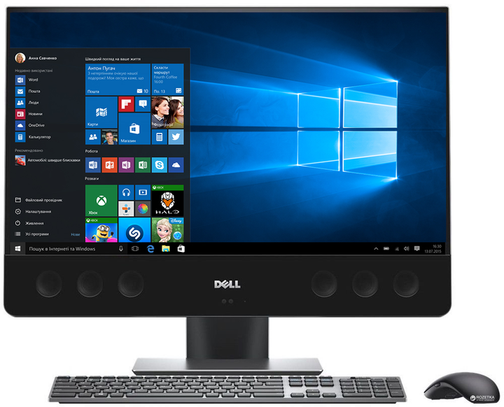 Моноблок Dell OptiPlex 27 7760 (N048O7760AIO_P) – фото, відгуки ...