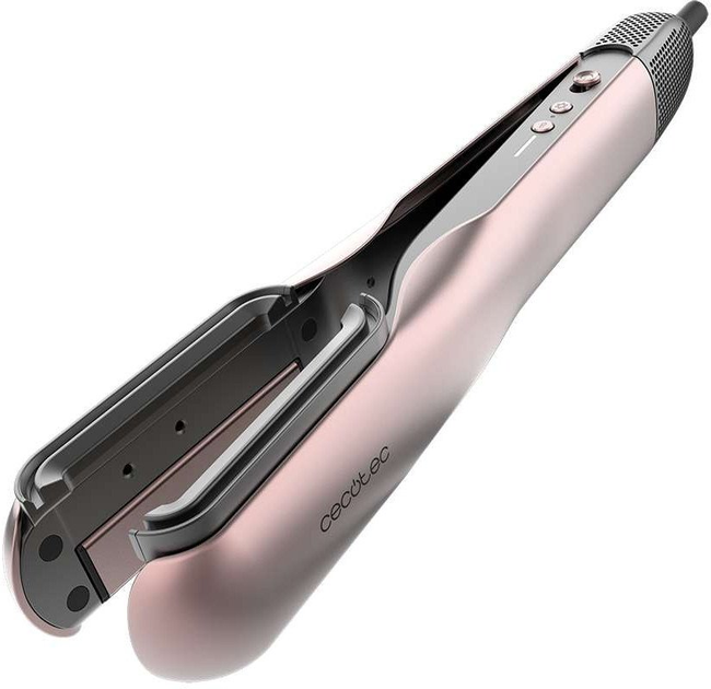 Випрямляч для волосся Cecotec AirLisse ForceDry Чорний (A01_EU01_111301) - зображення 2