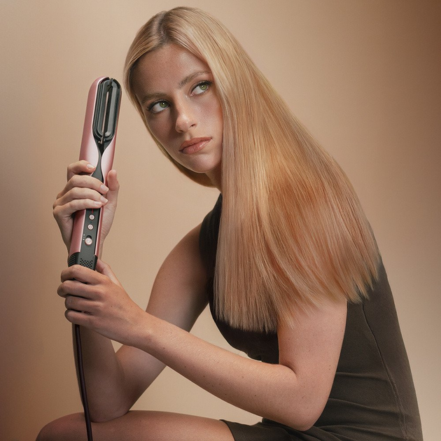 Випрямляч для волосся Cecotec AirLisse ForceDry Чорний (A01_EU01_111301) - зображення 7