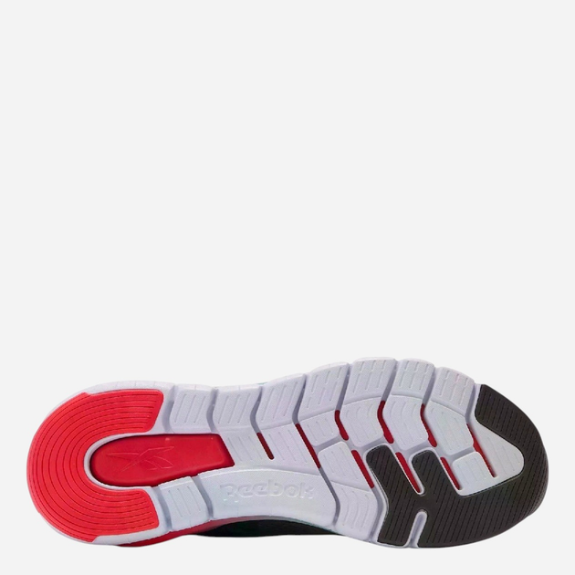 Buty na siłownię męskie Reebok Flex Trainer 100210147 43 (10US) Czarne (1200161439513) - obraz 5