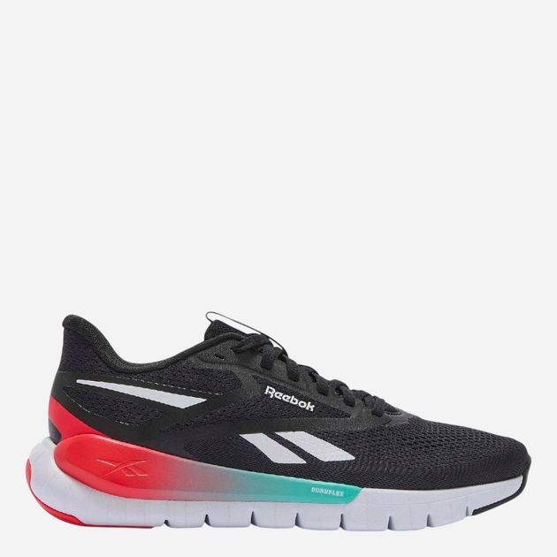 Buty na siłownię męskie Reebok Flex Trainer 100210147 44 (10.5US) Czarne (1200161439520) - obraz 1