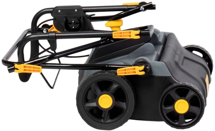 Wertykulator elektryczny Grunder 31007-01 - obraz 5