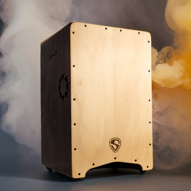 Кахон Suntime DeepTone – максимальная глубина звука в каждой ноте! С чехлом в комплекте. - изображение 8
