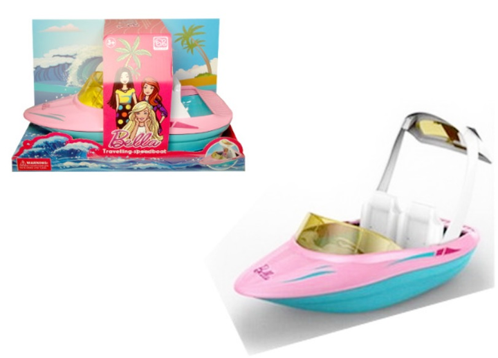 Akcesoria dla lalki Swede Jacht (5902496197750) - obraz 1