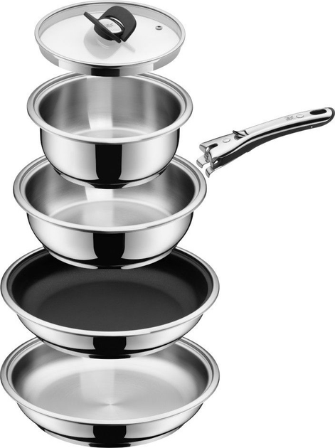 Uchwyt do patelni WMF Click and Serve 6.6 cm (4000530717986) - obraz 8