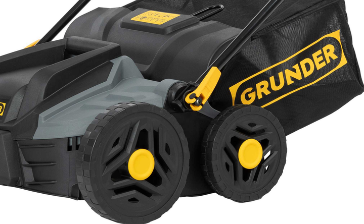 Скарифікатор електричний Grunder A03-002A - зображення 4